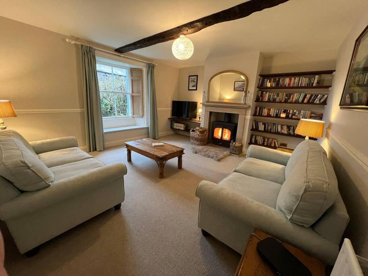 Stunning 4-Bed Grade II House In The Lake District Wigton エクステリア 写真